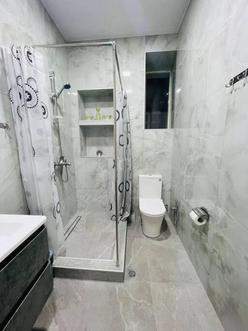 Spacious 2 Bedrooms In The Center Of Ereván Exterior foto